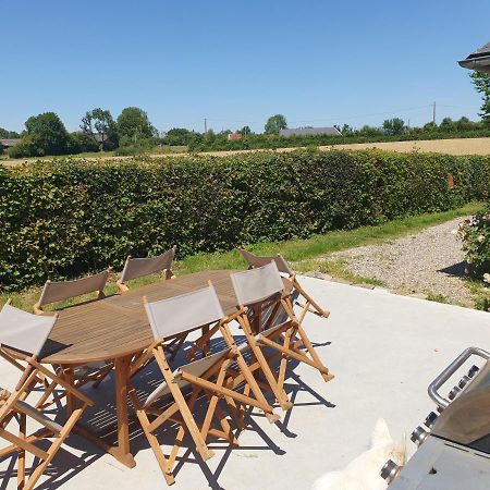 L'Atelier Normand Villa La Couture-le Roy Bagian luar foto