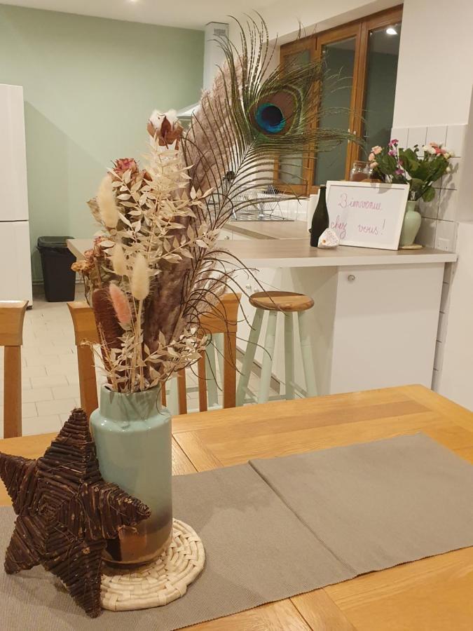 L'Atelier Normand Villa La Couture-le Roy Bagian luar foto