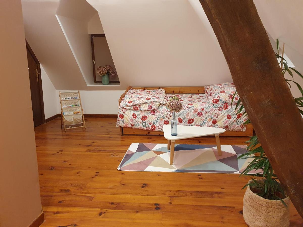 L'Atelier Normand Villa La Couture-le Roy Bagian luar foto
