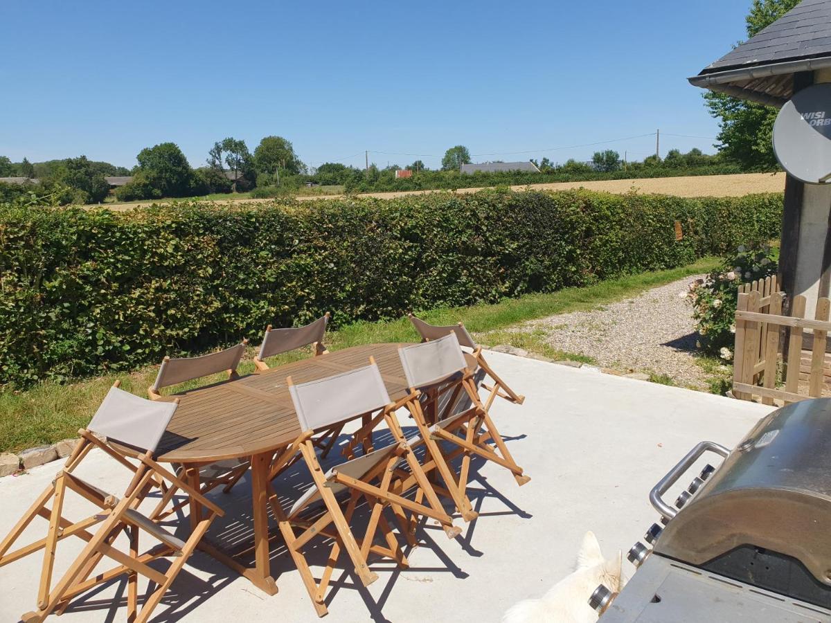 L'Atelier Normand Villa La Couture-le Roy Bagian luar foto